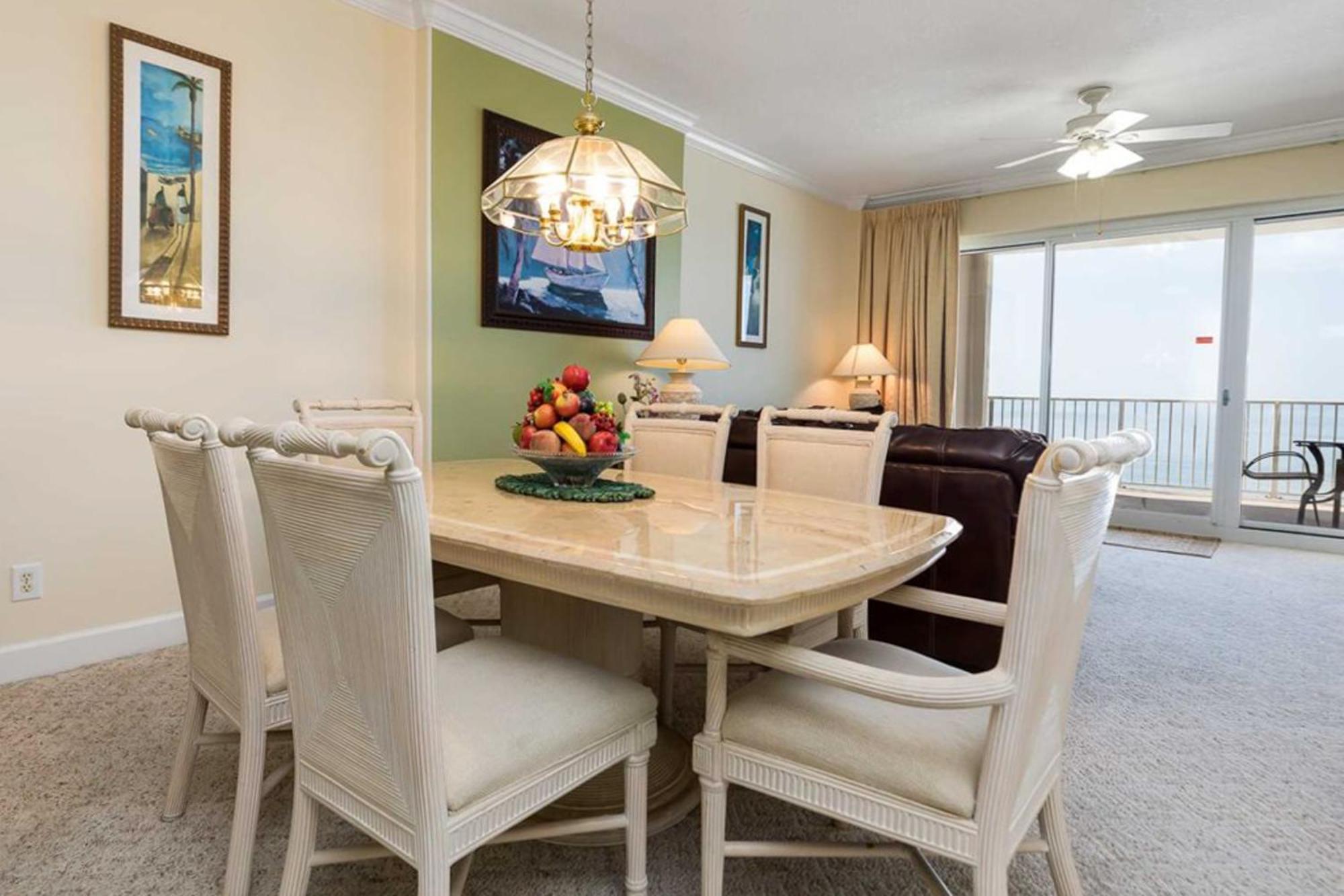 Regency Isle Villa Orange Beach Rom bilde