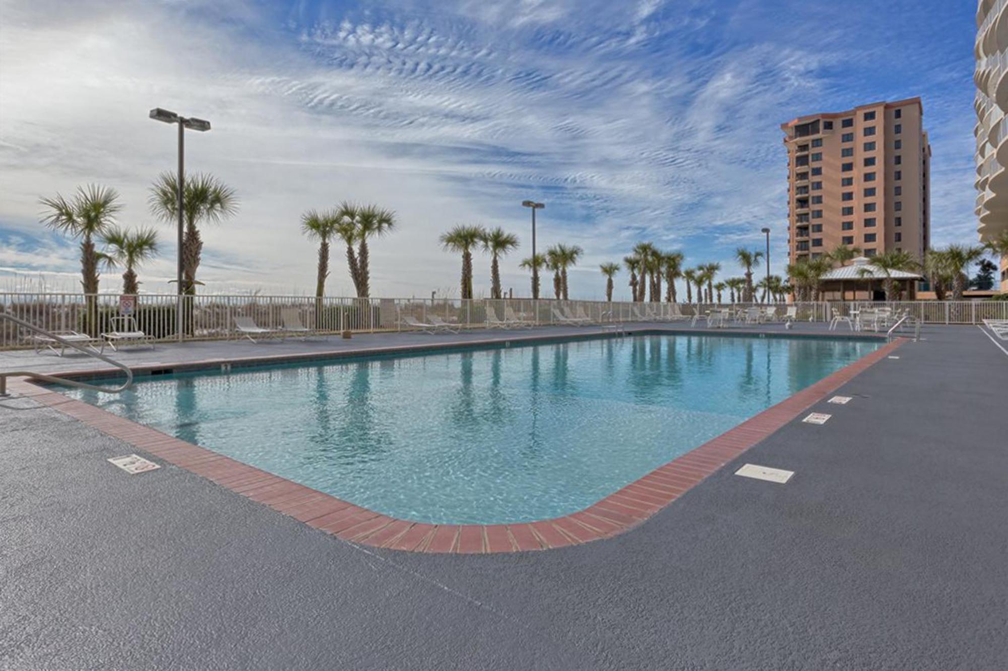 Regency Isle Villa Orange Beach Rom bilde