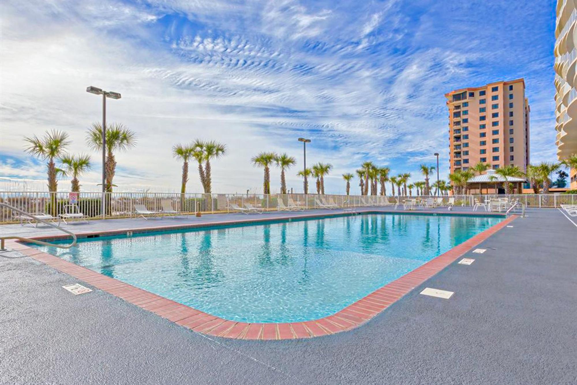 Regency Isle Villa Orange Beach Rom bilde