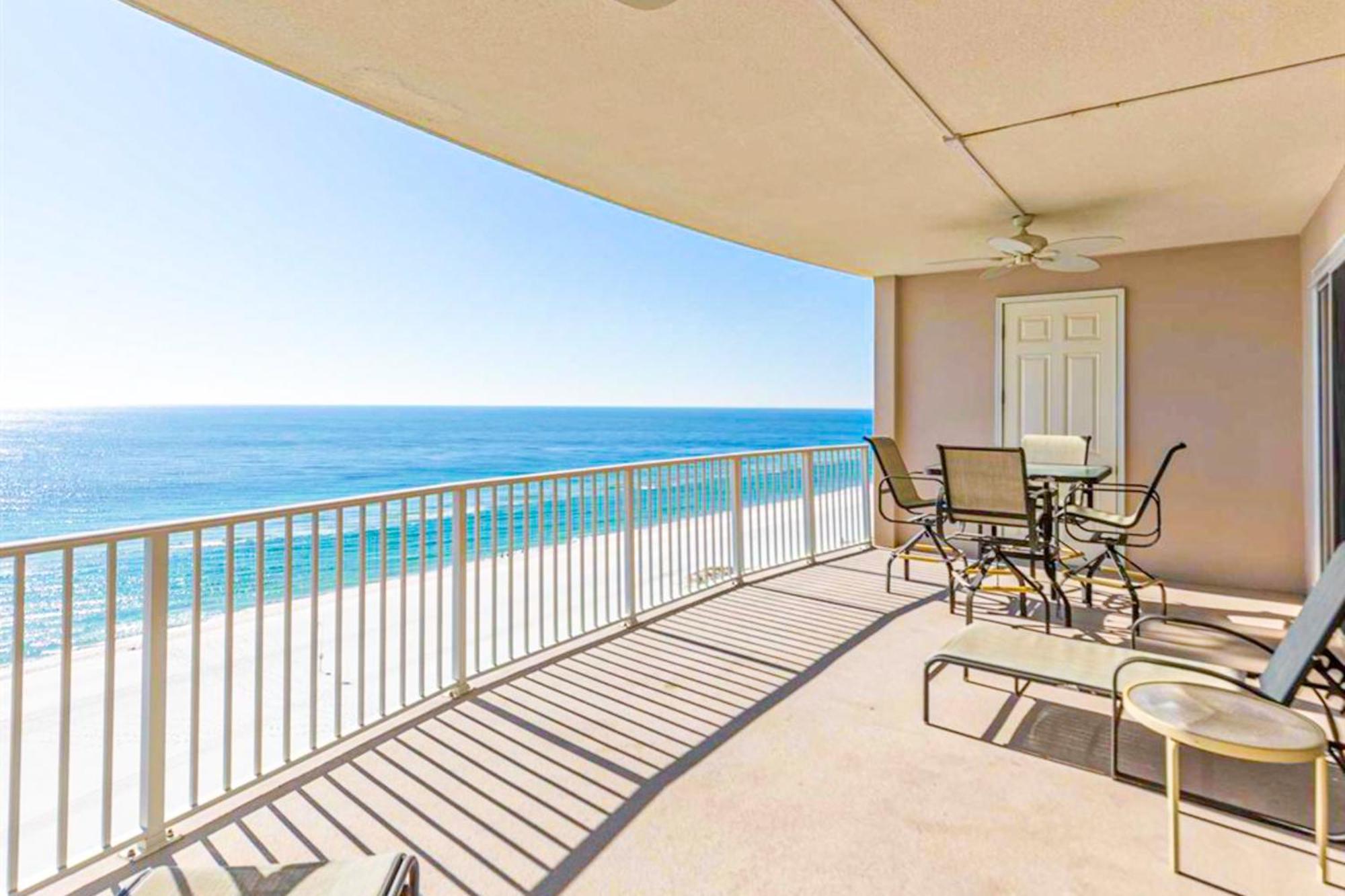 Regency Isle Villa Orange Beach Rom bilde