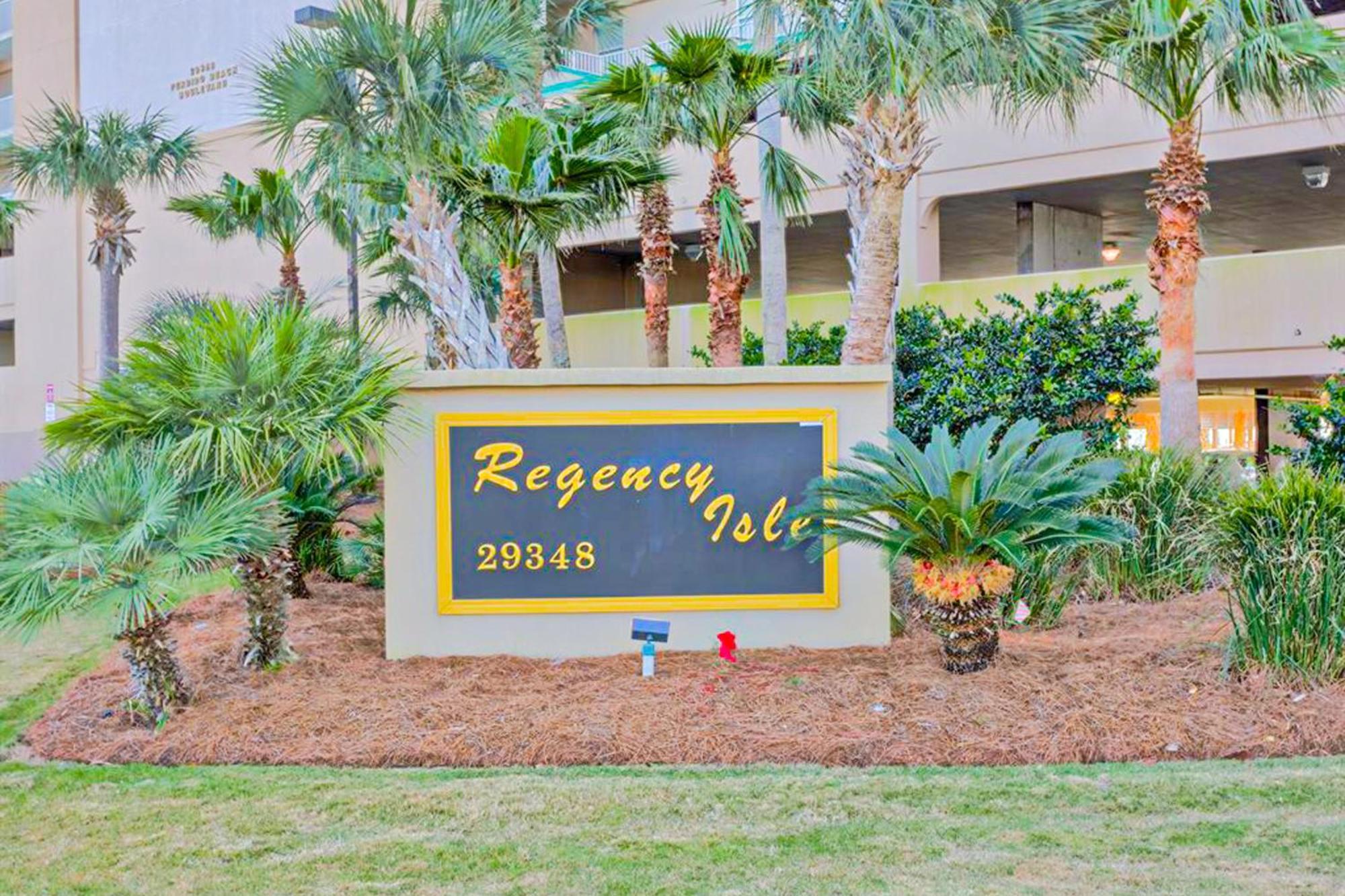 Regency Isle Villa Orange Beach Rom bilde