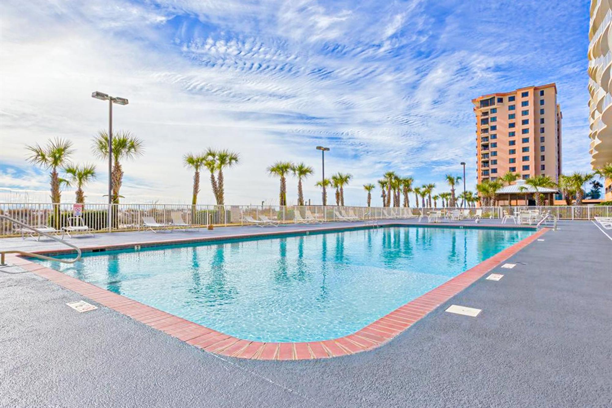 Regency Isle Villa Orange Beach Rom bilde