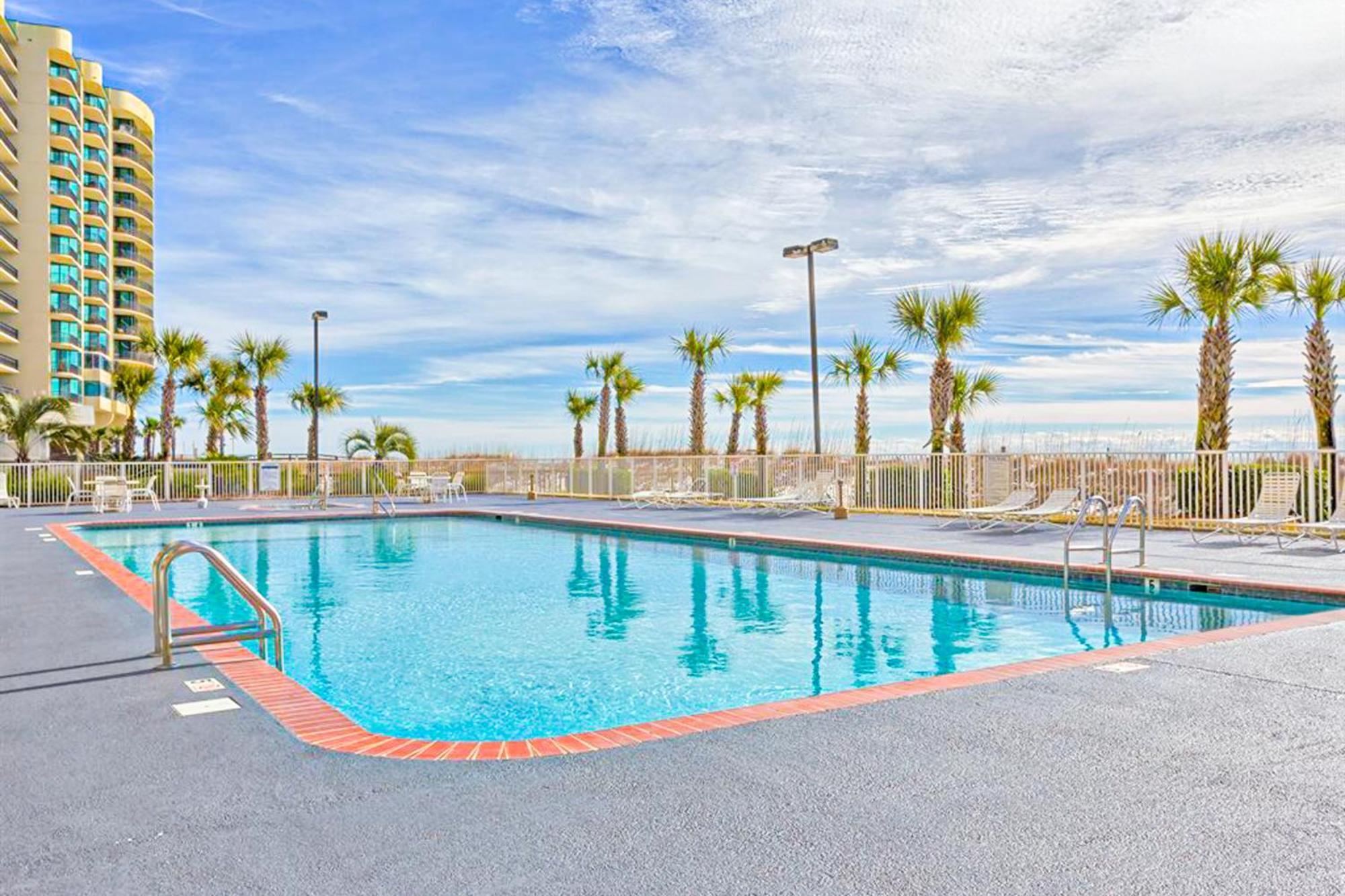 Regency Isle Villa Orange Beach Rom bilde