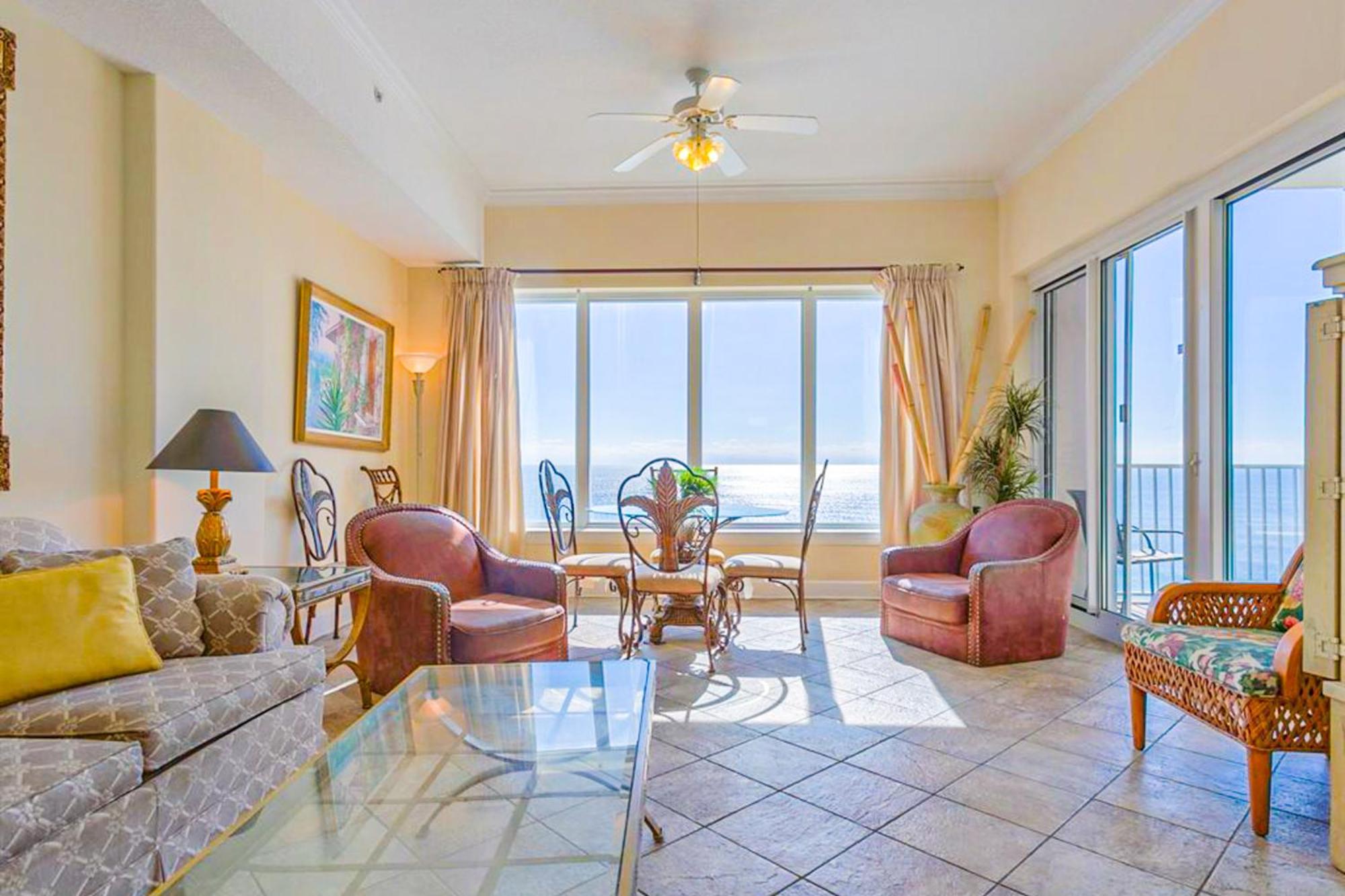 Regency Isle Villa Orange Beach Rom bilde