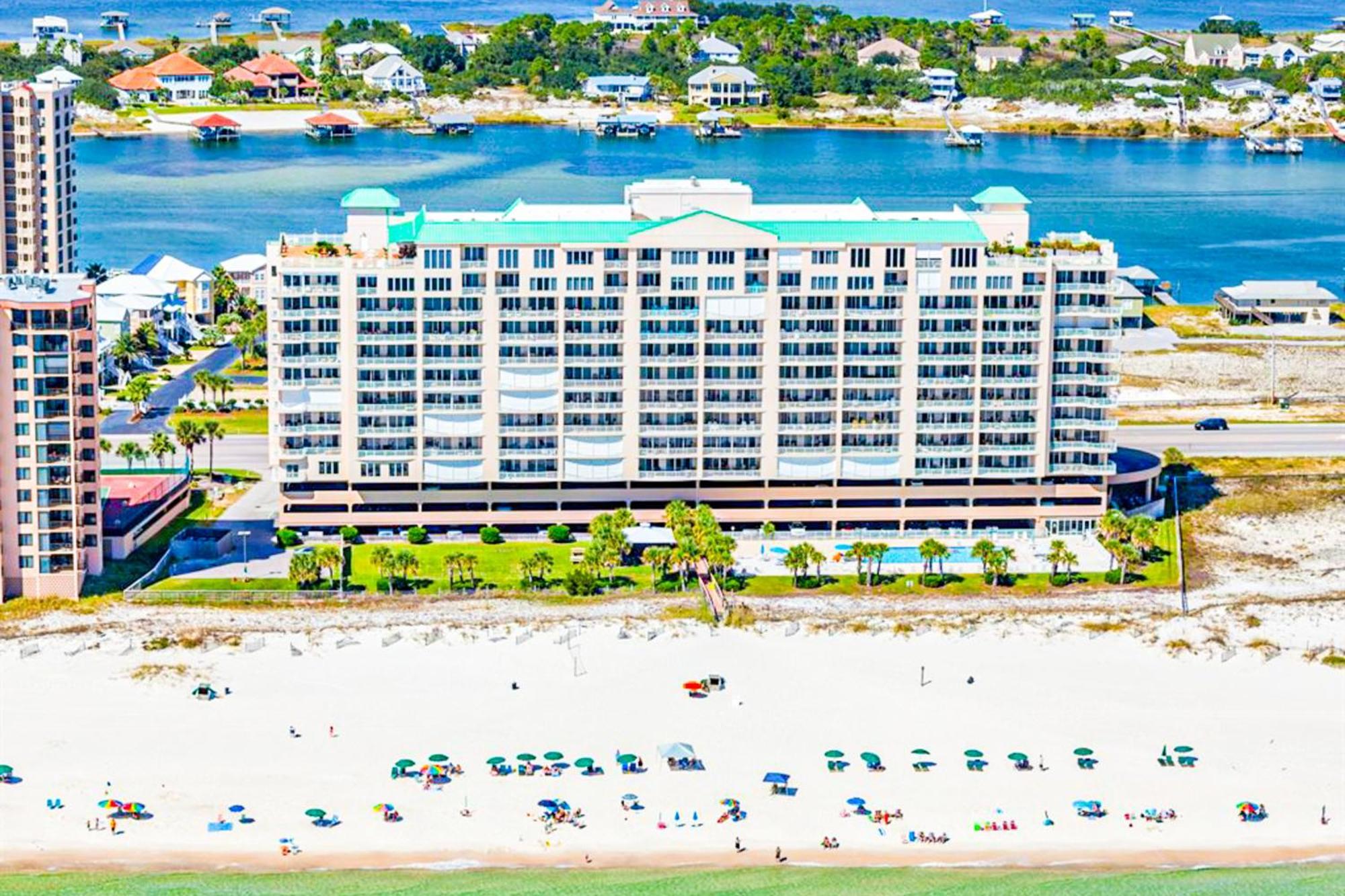 Regency Isle Villa Orange Beach Rom bilde